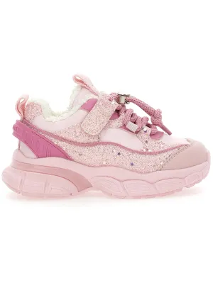 Chunky Glitter Shoes