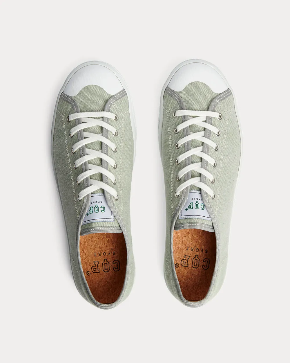 Clava Mint Low Top Sneakers