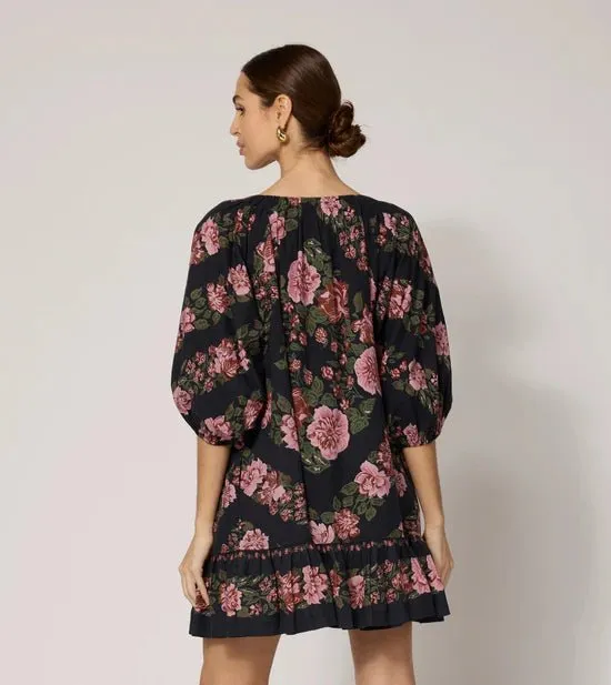 Cleobella Haley Mini Dress in Juliet