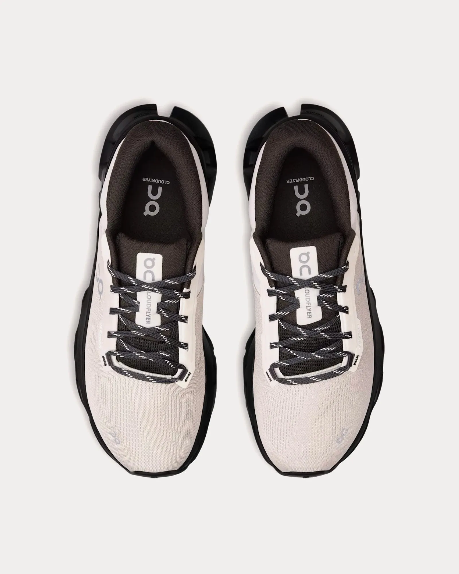 Cloudflyer 5 Wolf / Black Running Shoes