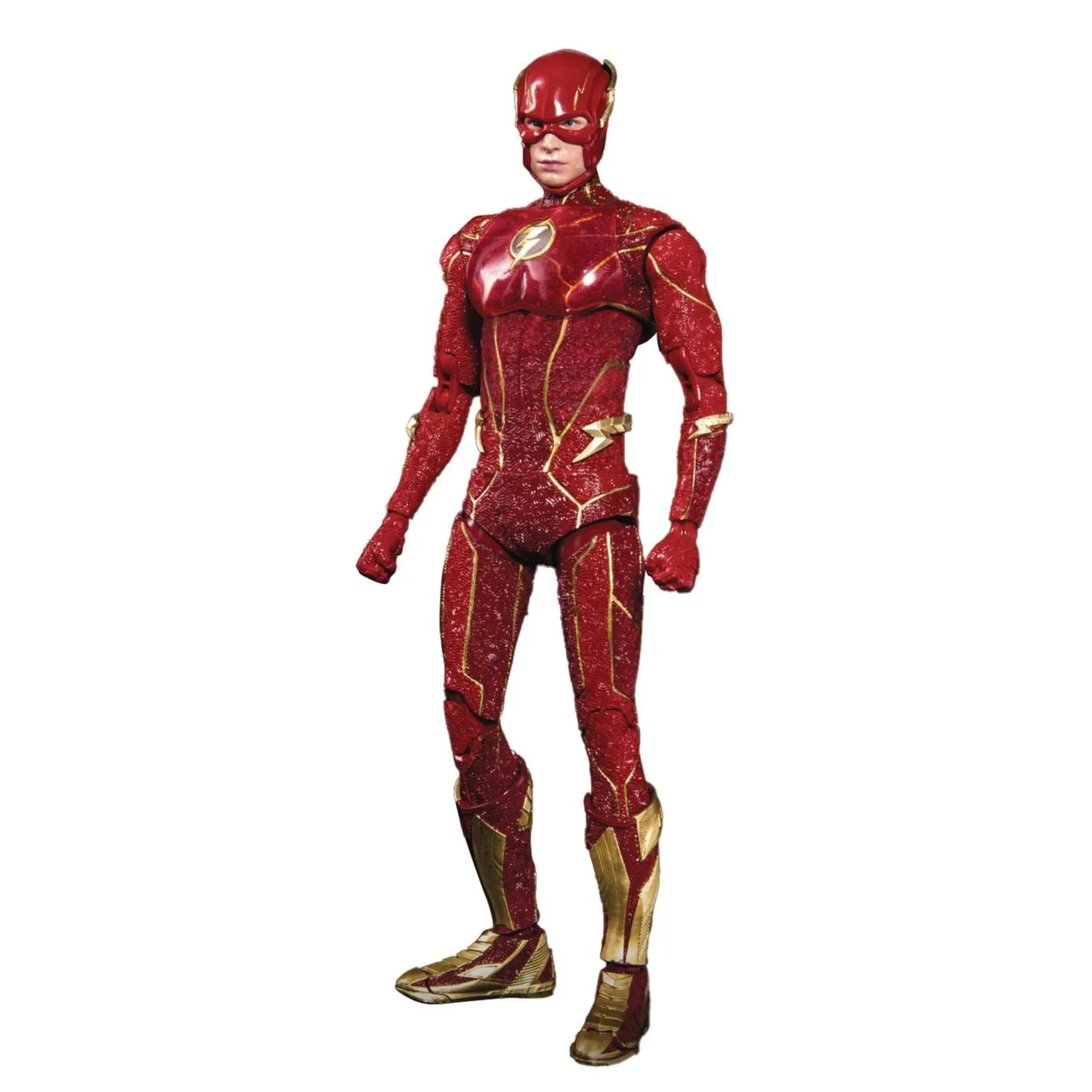 DC Flash Movie Dynamic 8ction Heroes DAH-083 The Flash