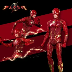 DC Flash Movie Dynamic 8ction Heroes DAH-083 The Flash