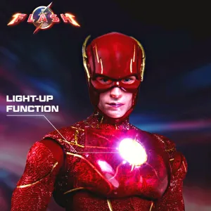 DC Flash Movie Dynamic 8ction Heroes DAH-083DX The Flash