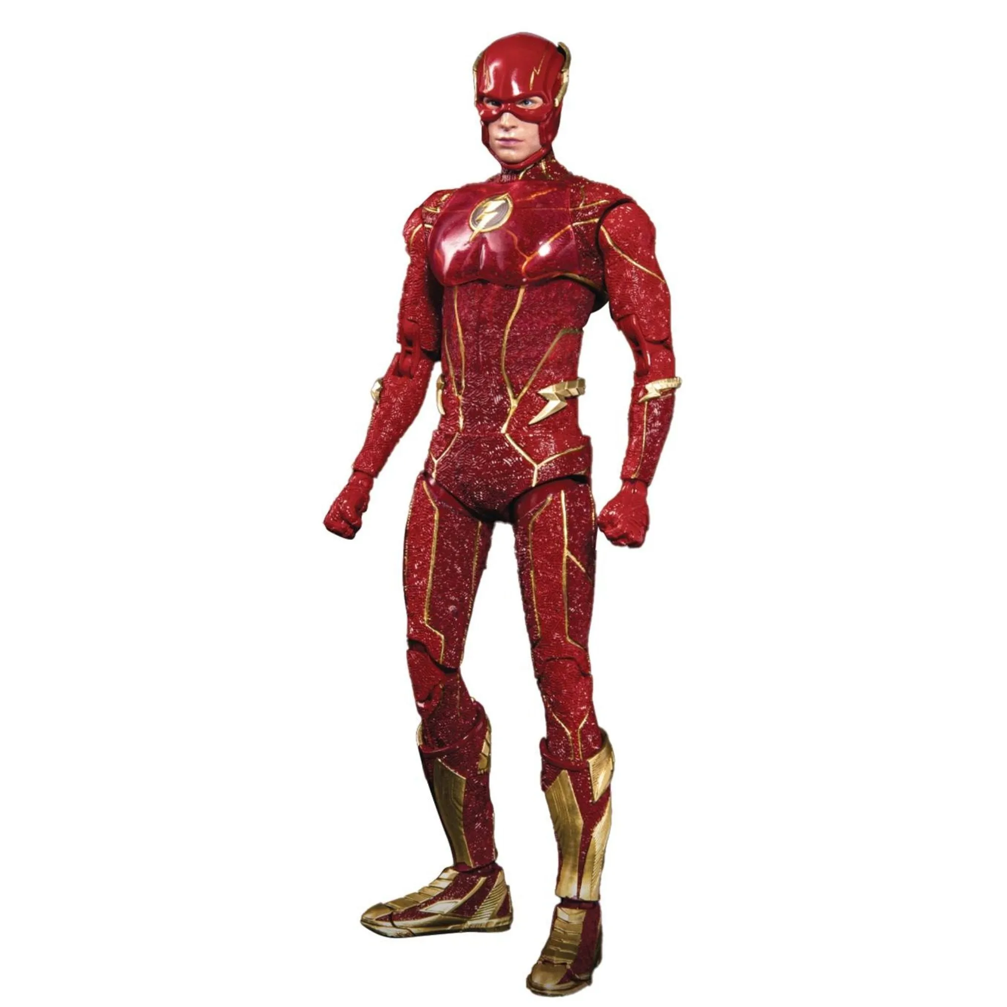DC Flash Movie Dynamic 8ction Heroes DAH-083DX The Flash