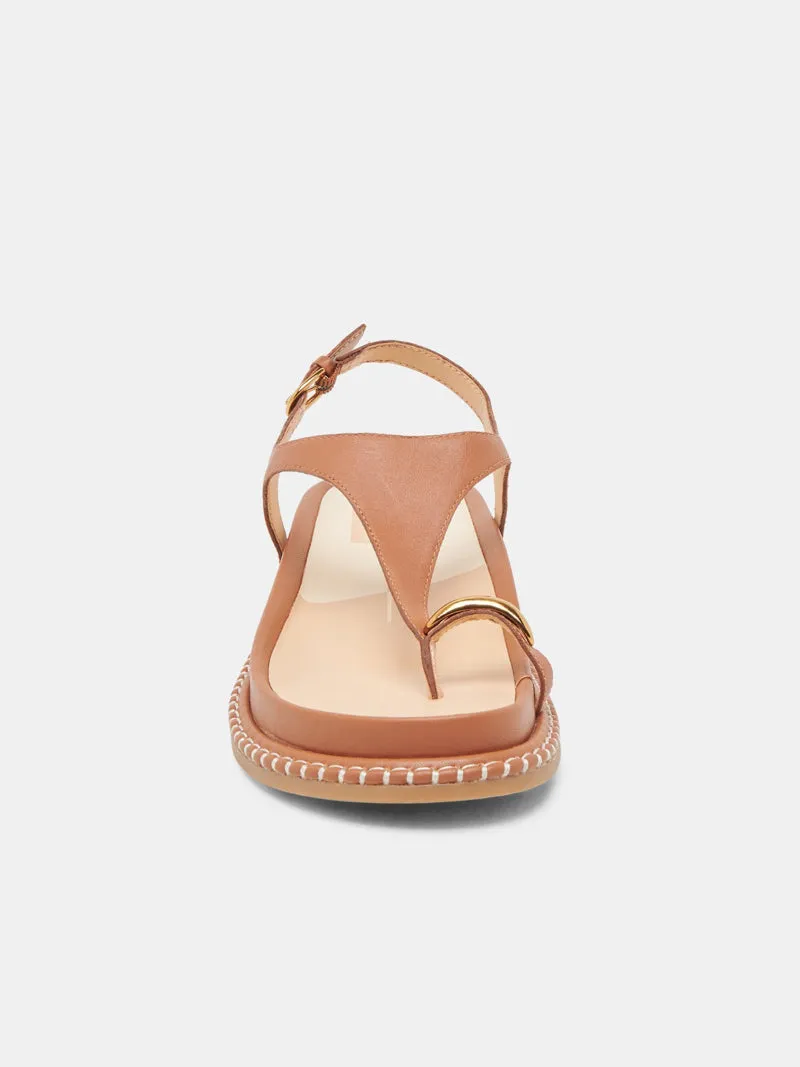 Dolce Vita Stefan Sandal - Saddle