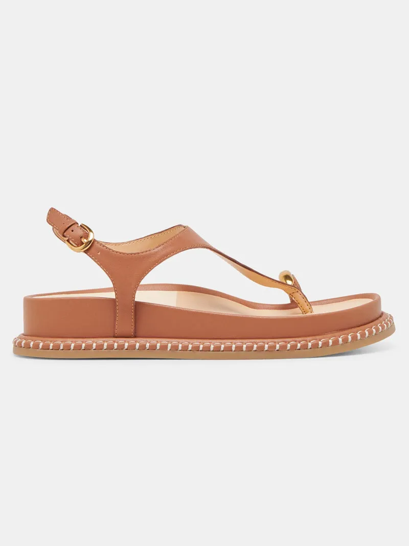 Dolce Vita Stefan Sandal - Saddle