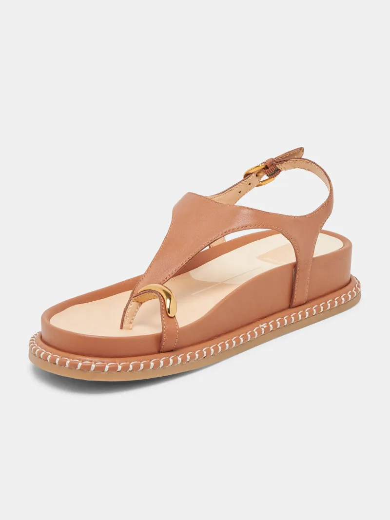 Dolce Vita Stefan Sandal - Saddle