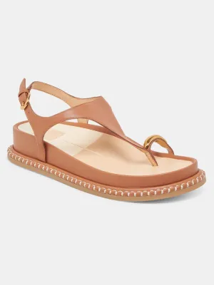 Dolce Vita Stefan Sandal - Saddle