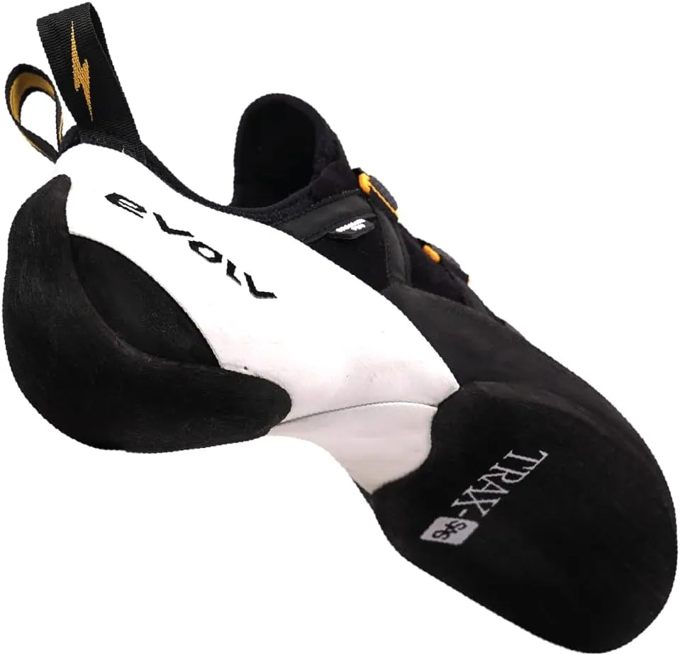 EVOLV Shaman Pro Rock Climbing Shoe for Bouldering & Sport Climbing