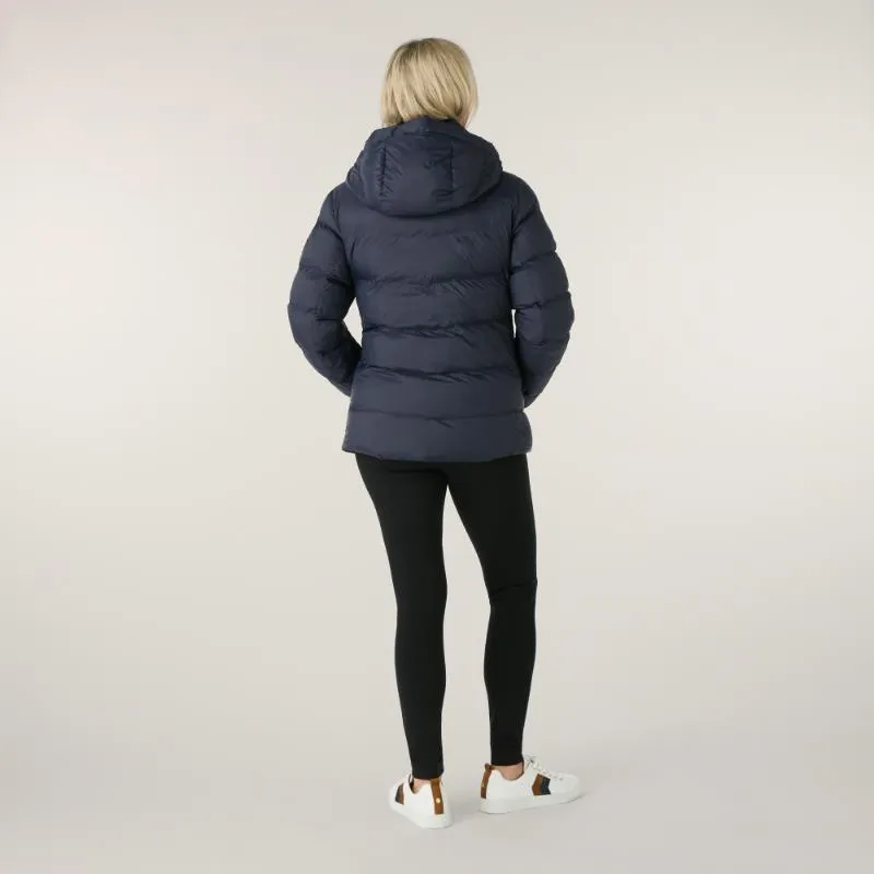 Fairfax & Favor Alexandra Ladies Trainer - Tan/Navy