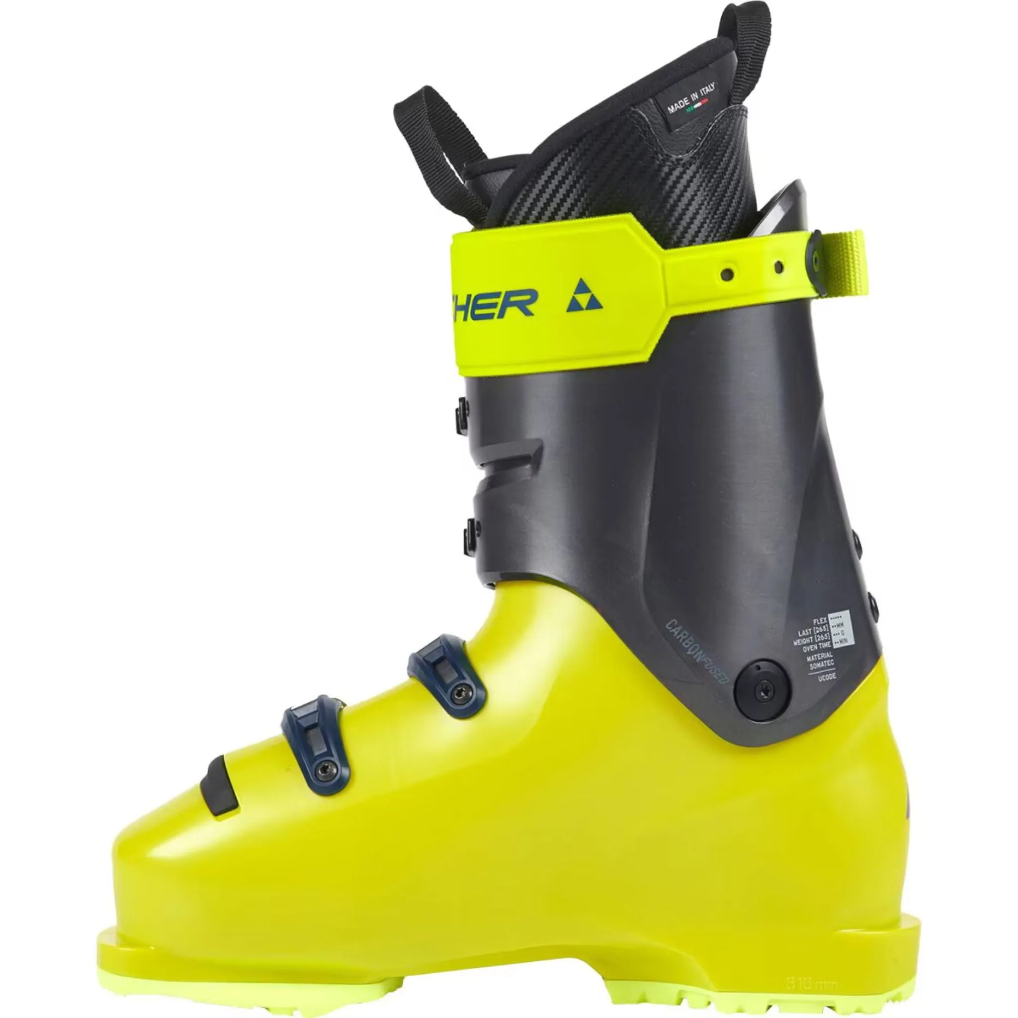 Fischer RC4 Pro MV Boa ZipFit Boot - Open Box Return