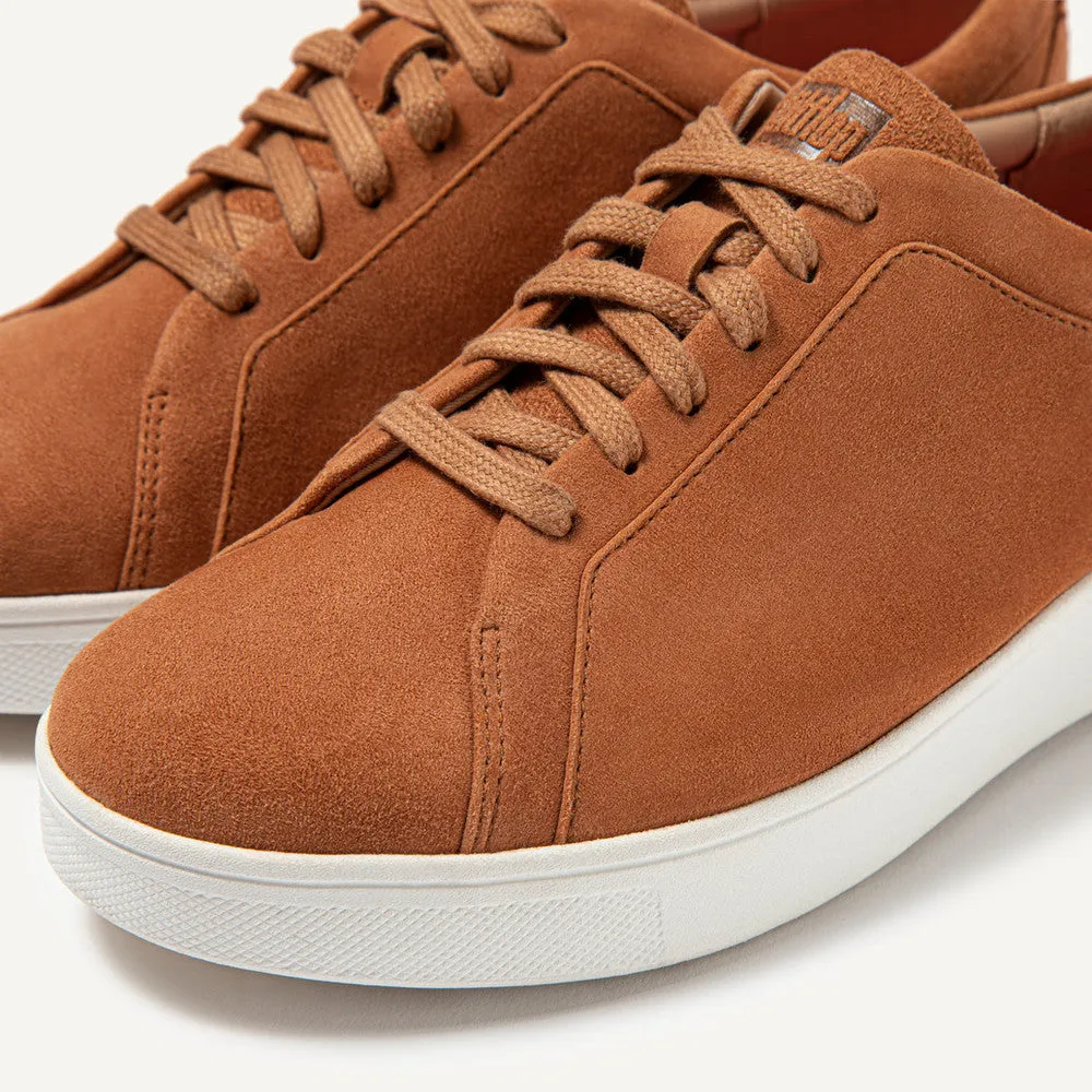 FitFlop RALLY Suede Trainers