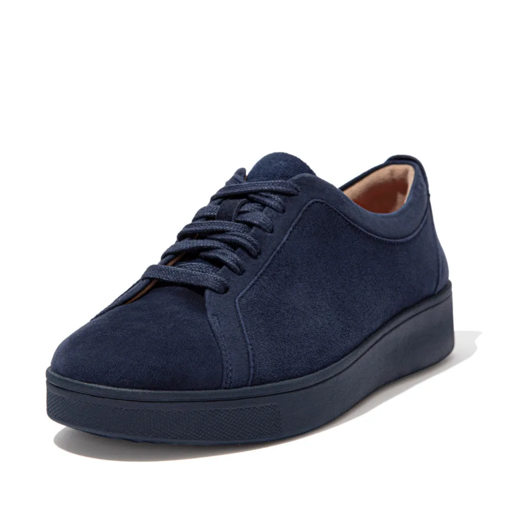 FitFlop RALLY Suede Trainers