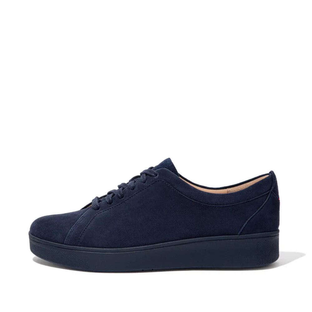 FitFlop RALLY Suede Trainers
