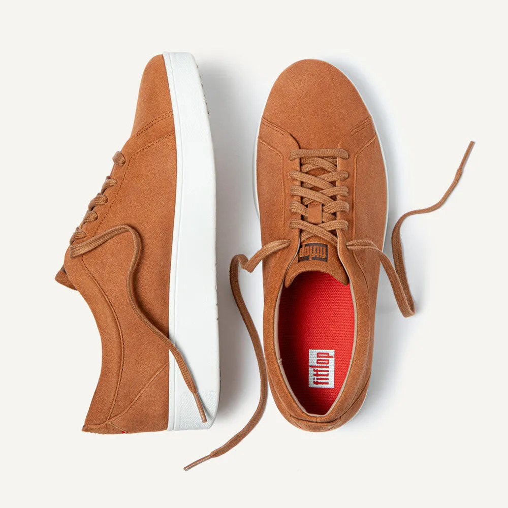 FitFlop RALLY Suede Trainers