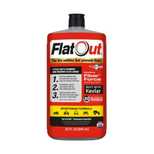 Flat Out Sportsman