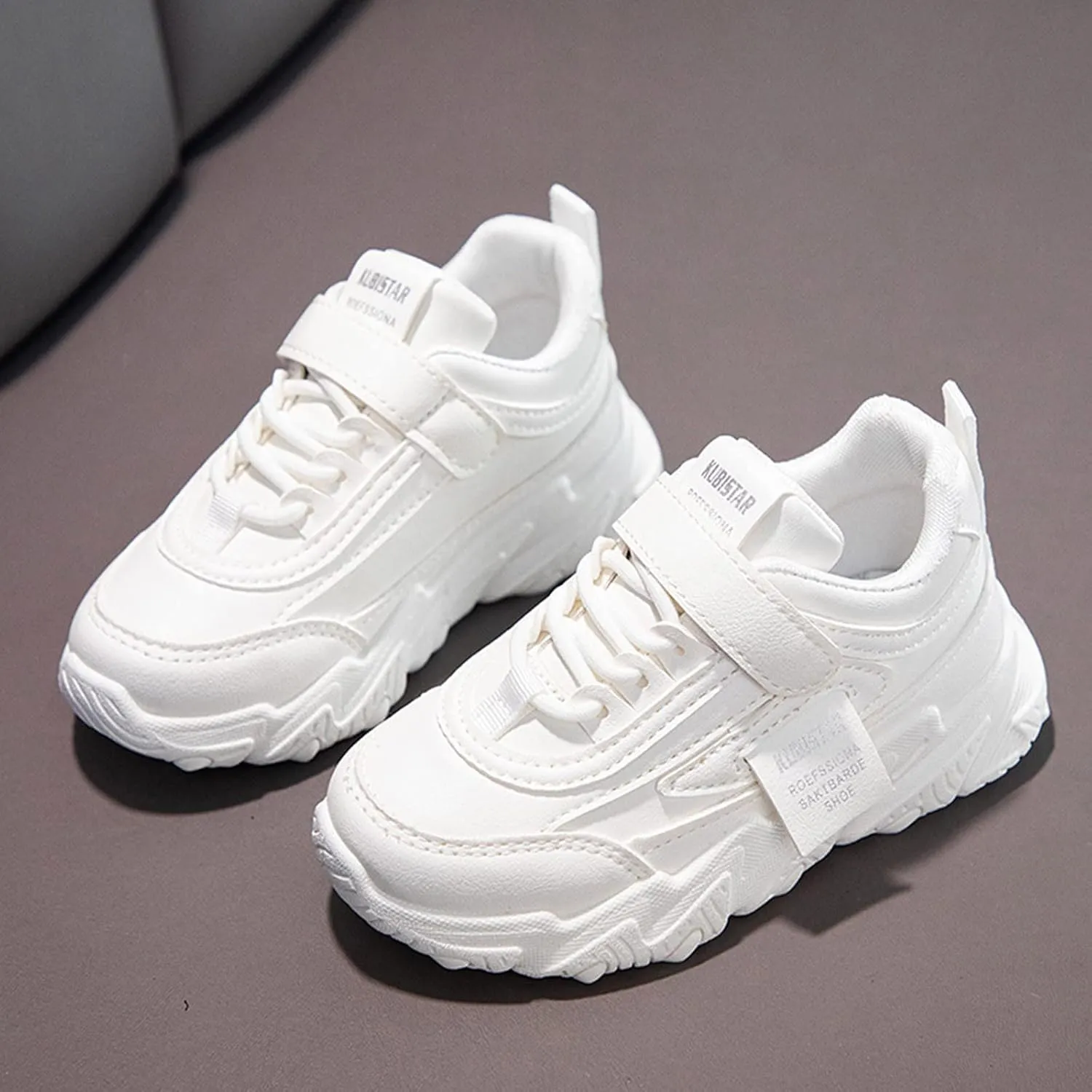 Flying Weaving Sneakers Women Fall and Winter Fashion Round Head Lace Up Casual Shoes Thick Bottom Women's Wedge