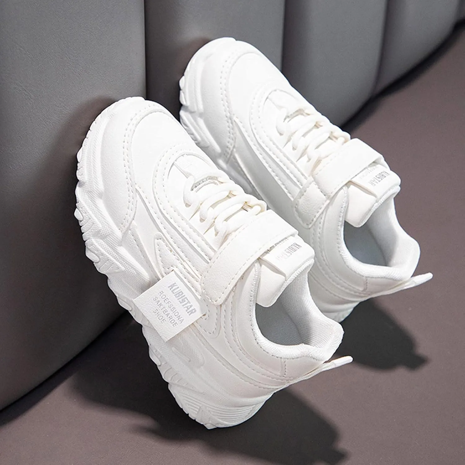 Flying Weaving Sneakers Women Fall and Winter Fashion Round Head Lace Up Casual Shoes Thick Bottom Women's Wedge