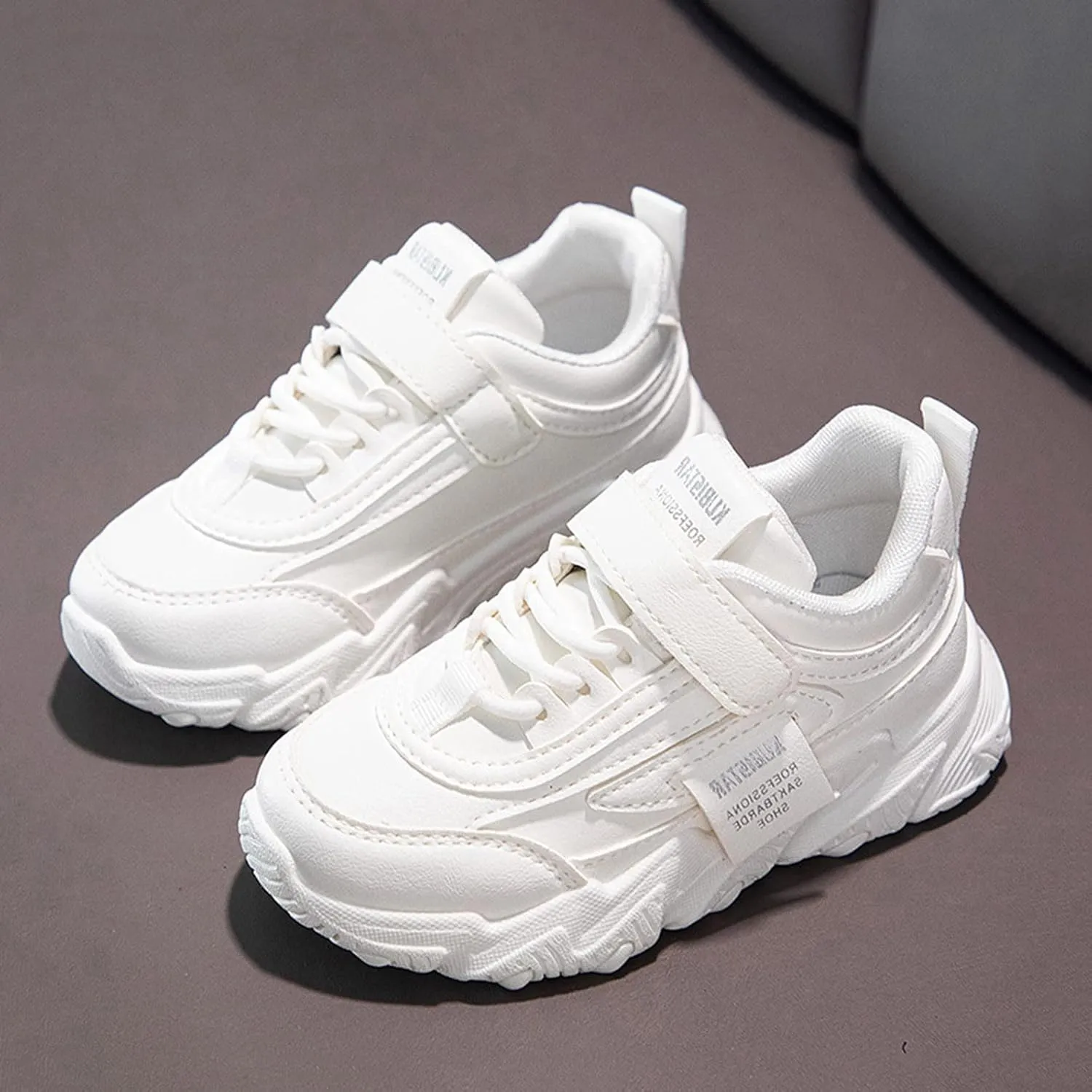 Flying Weaving Sneakers Women Fall and Winter Fashion Round Head Lace Up Casual Shoes Thick Bottom Women's Wedge