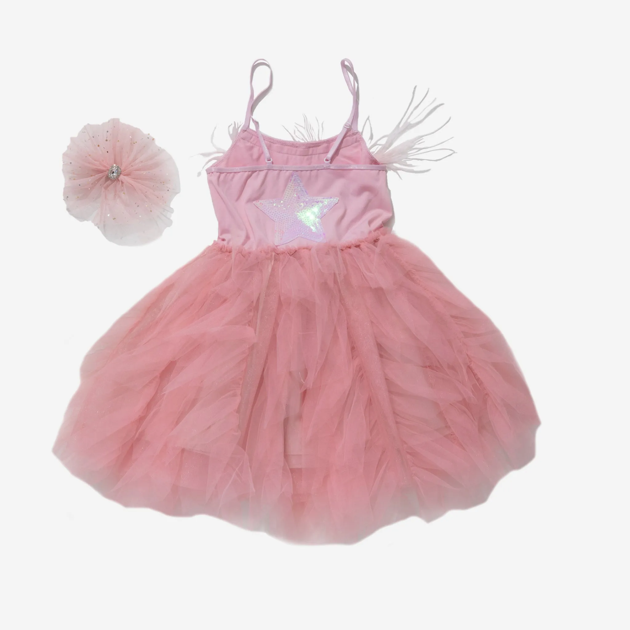 Fur Wave Tutu 3