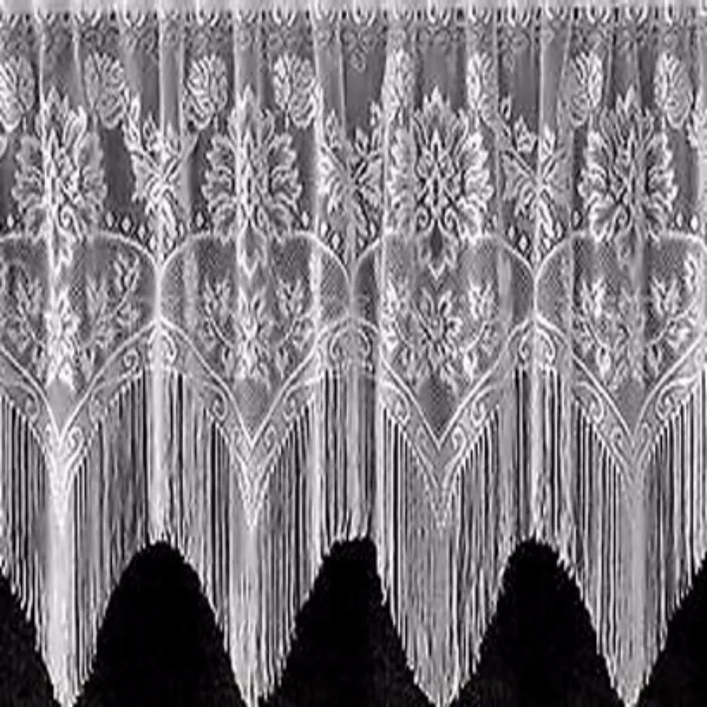 Gala Lace String Valance