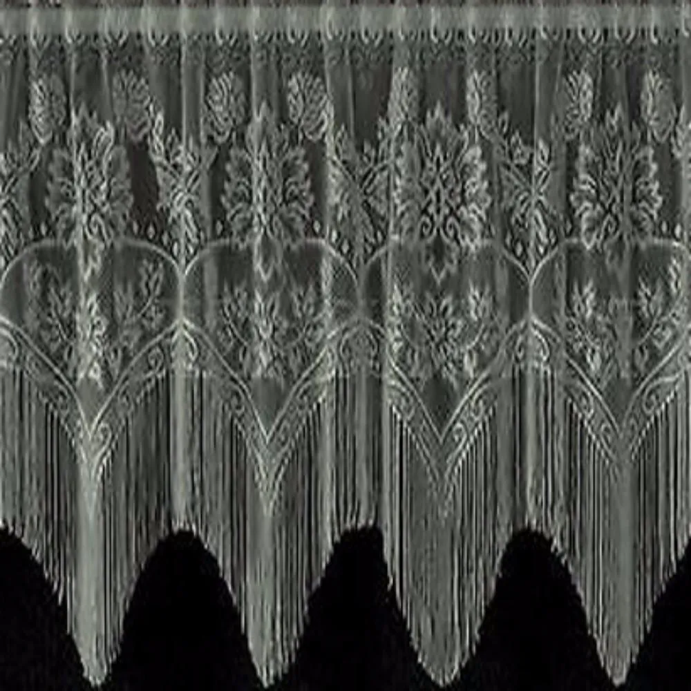 Gala Lace String Valance