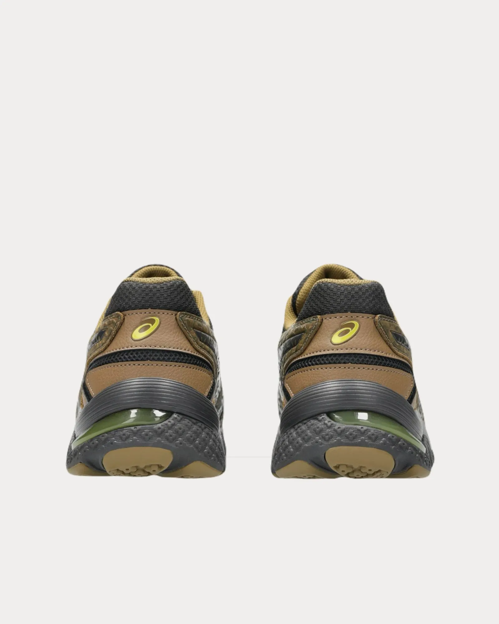Gel Kiril III Bronze / Brown Low Top Sneakers