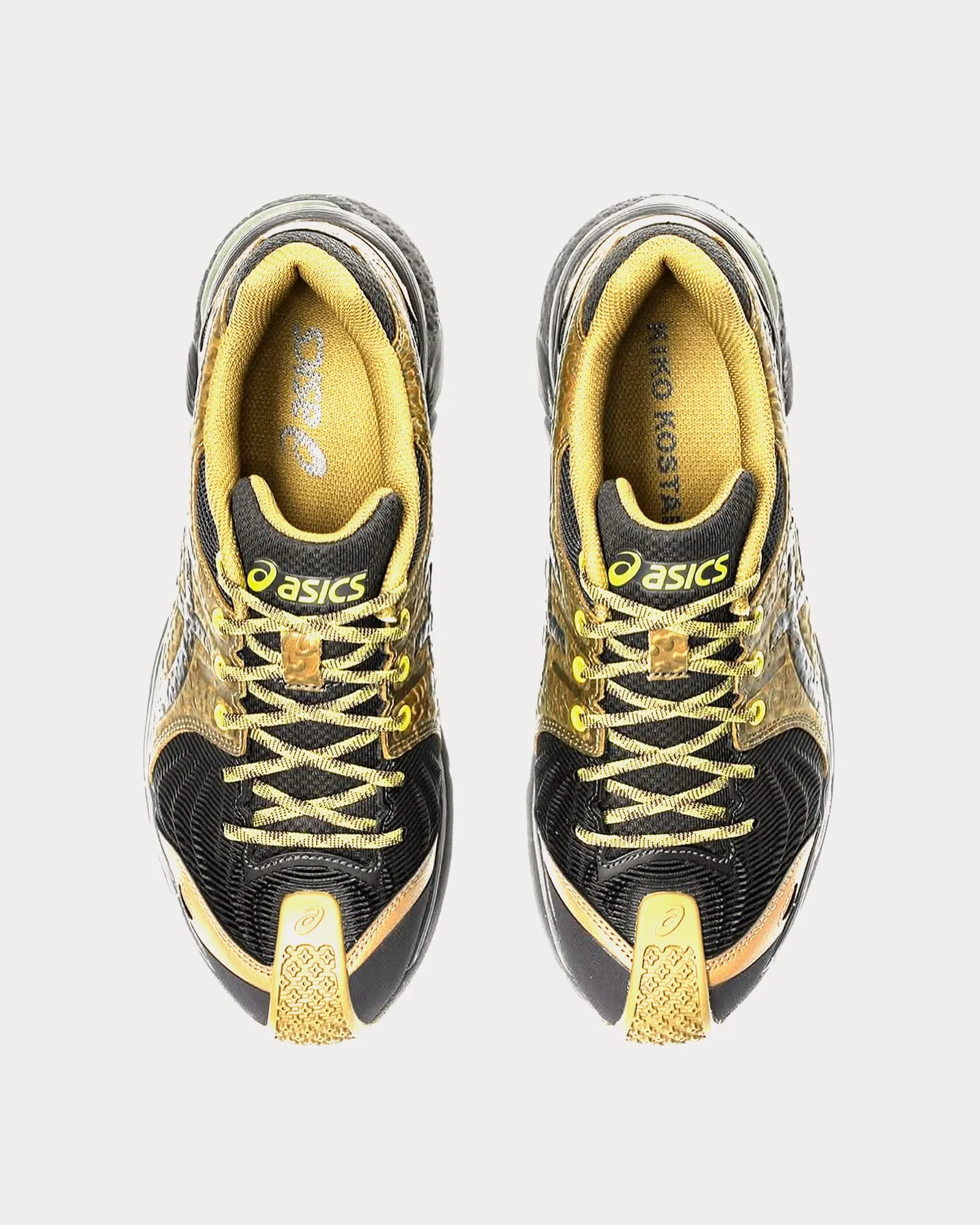 Gel Kiril III Bronze / Brown Low Top Sneakers