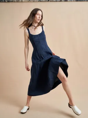 Georgia Dress - Pre-Loved