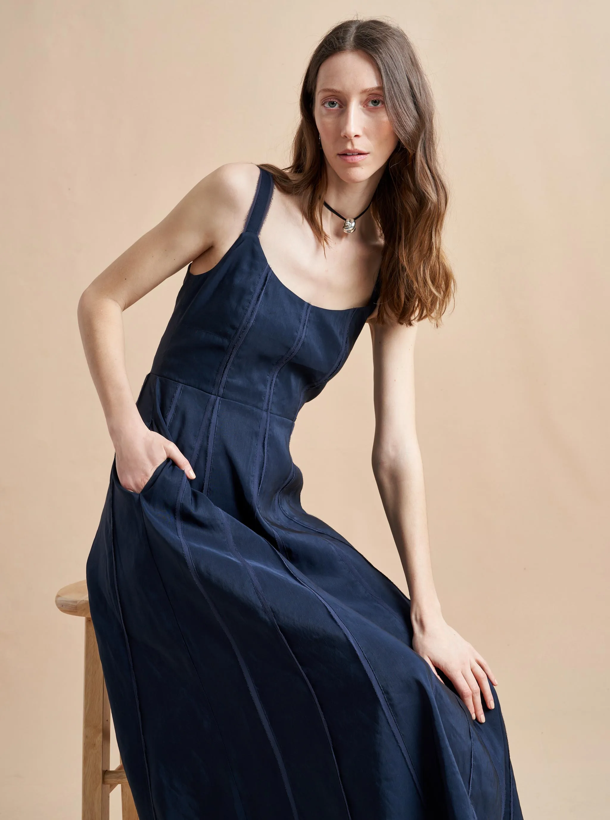 Georgia Dress - Pre-Loved