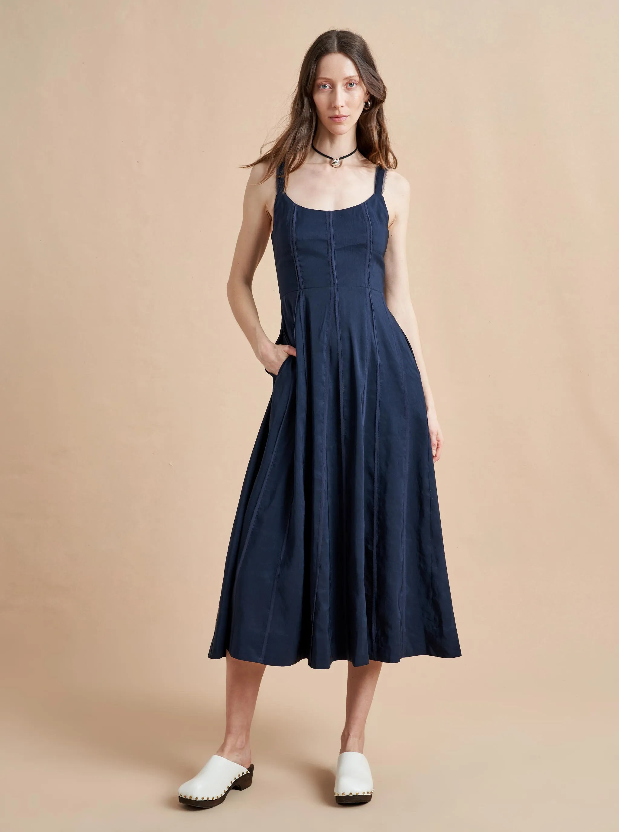 Georgia Dress - Pre-Loved