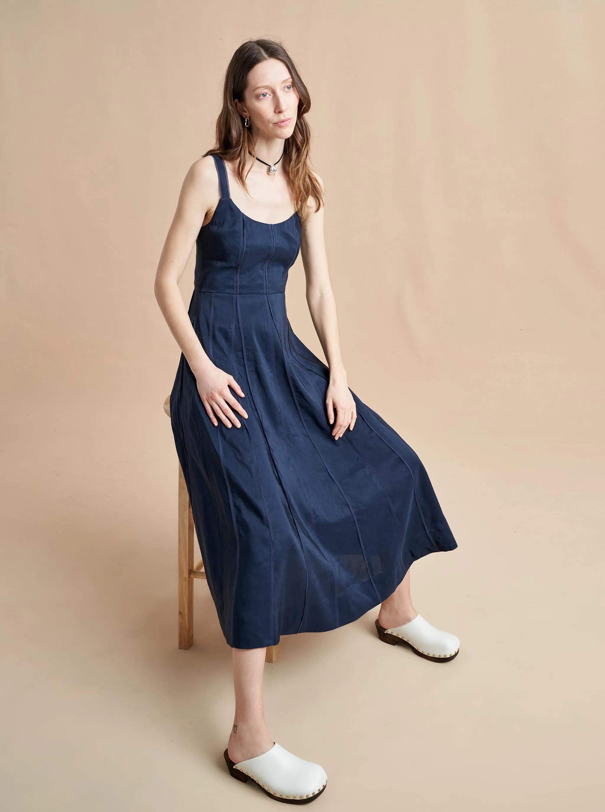 Georgia Dress - Pre-Loved