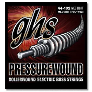 GHS Pressurewound 4 string