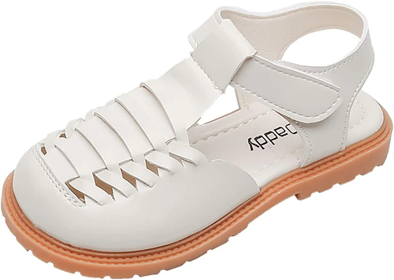 Girls Sandals Casual Shoes Bowknots Flat Sandals Light Weight Summer Dress Shoes Little Toddler Girl Dress Shoe