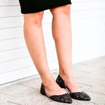 Glitz and Glam Flats
