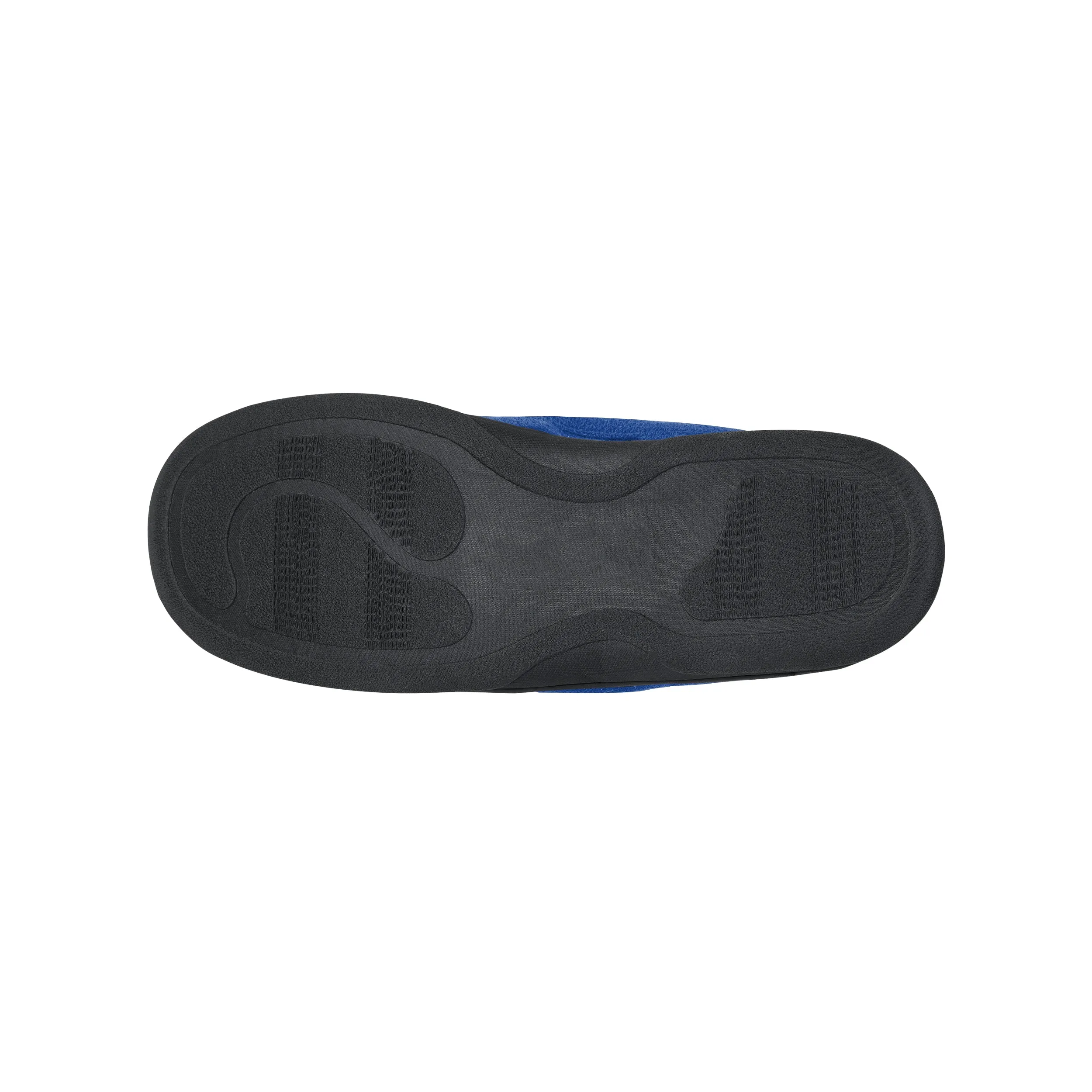 GOLDEN STATE WARRIORS MEN'S COLOR BLOCK MOCCASINS