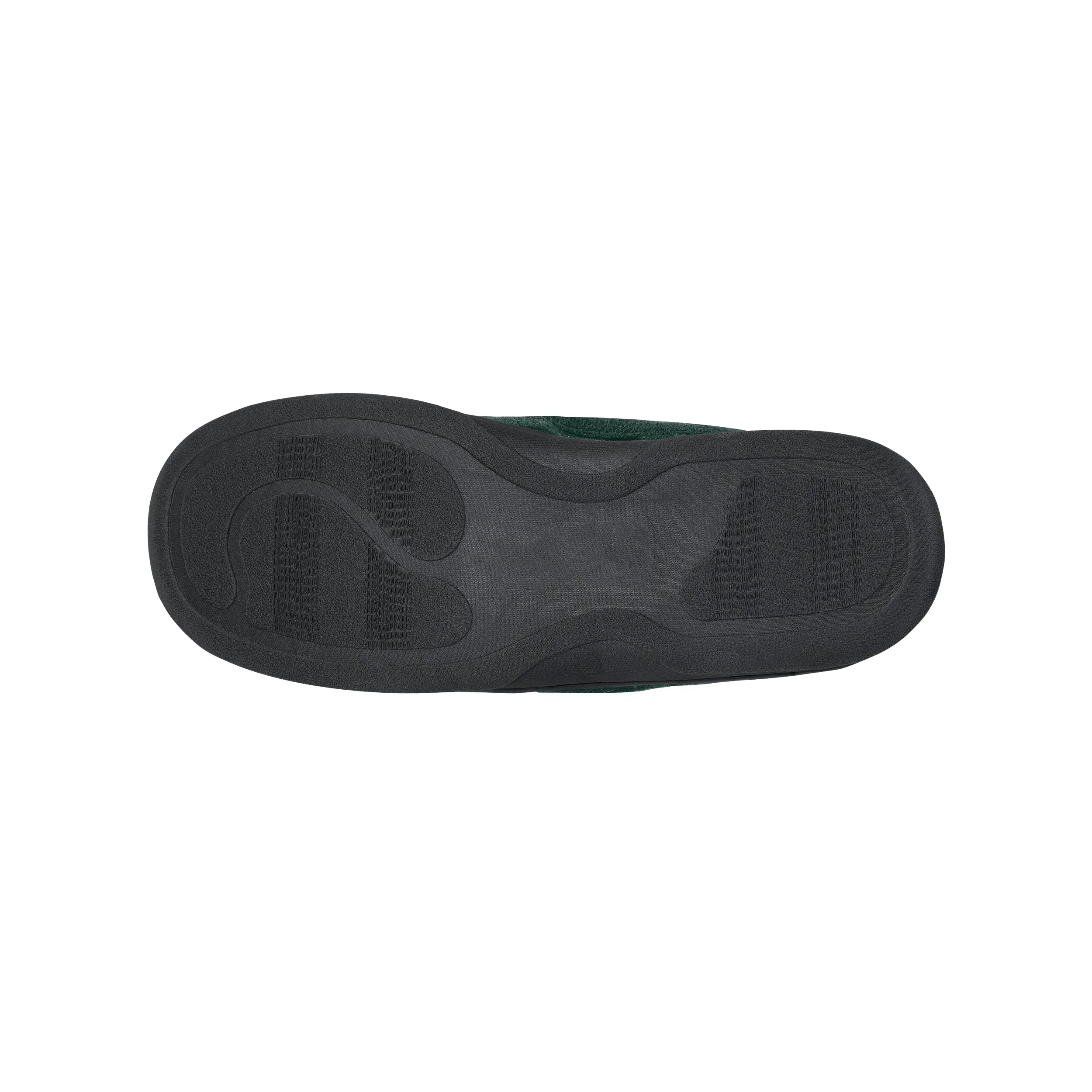 GREEN BAY PACKERS MEN'S COLOR BLOCK MOCCASINS