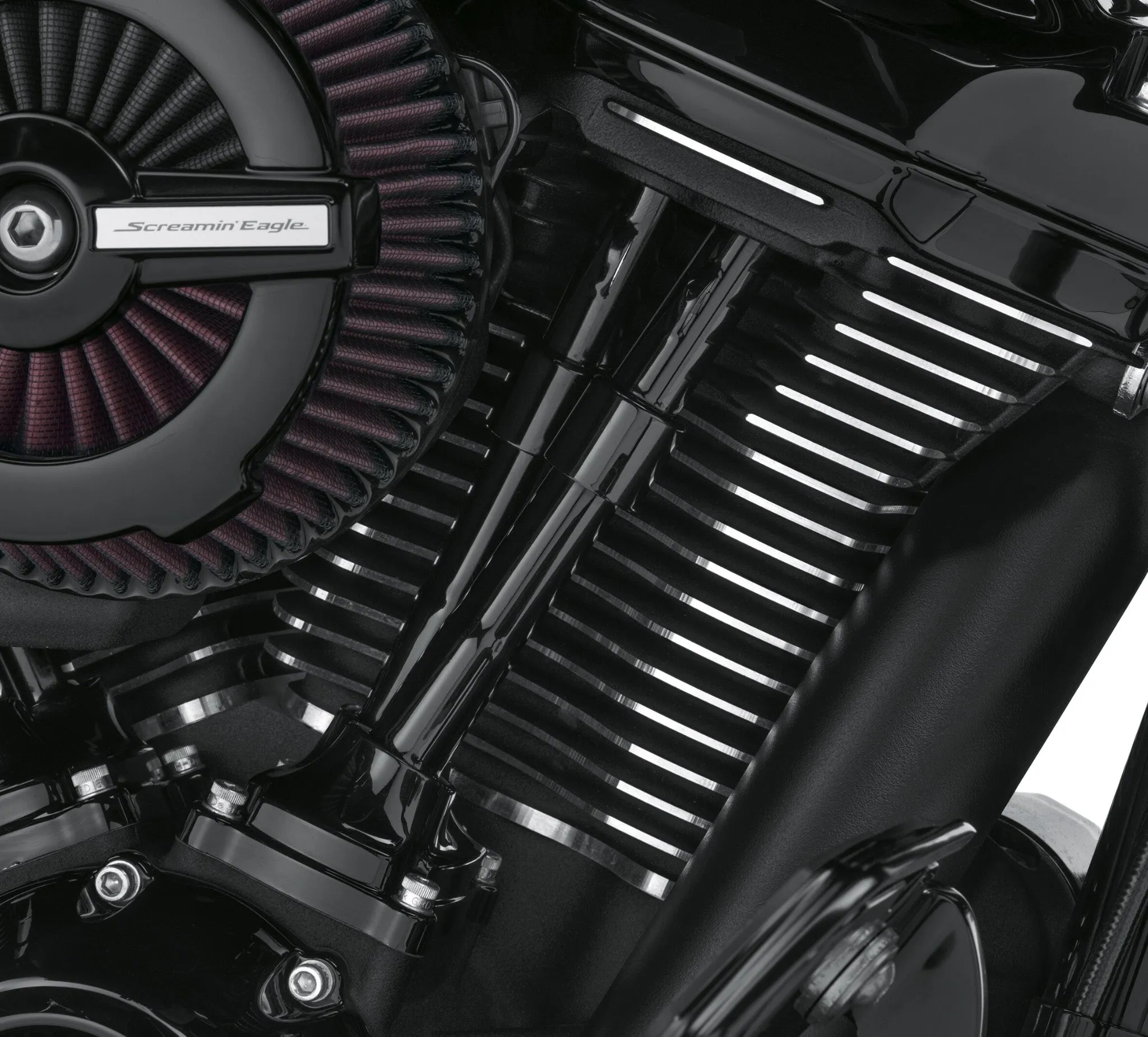 Harley-Davidson 17900073 Screamin' Eagle Premium Tapered Quick-Install Adjustable Pushrods Screaming Eagle