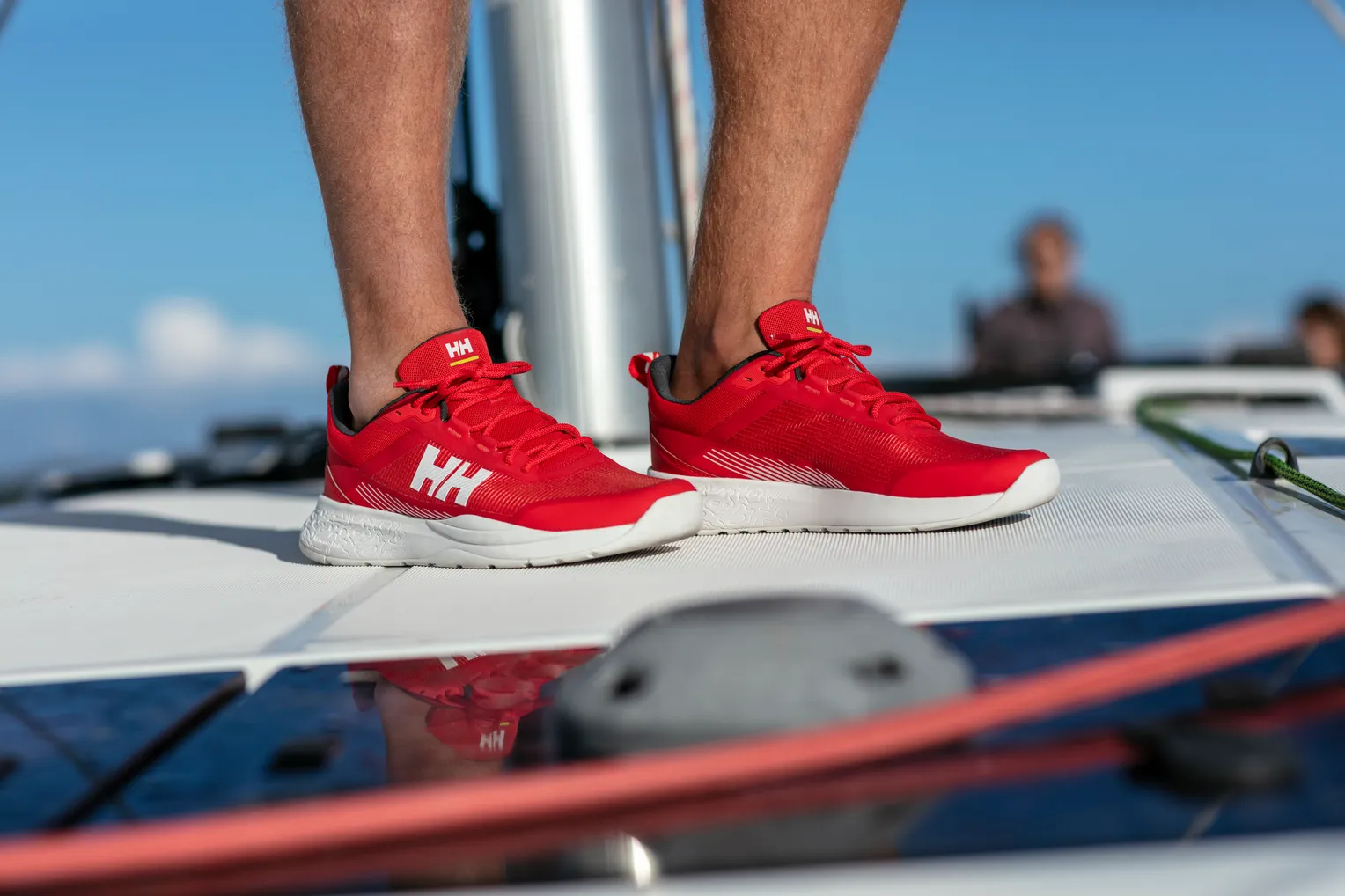 Helly Hansen Crew Low Sailing Runner