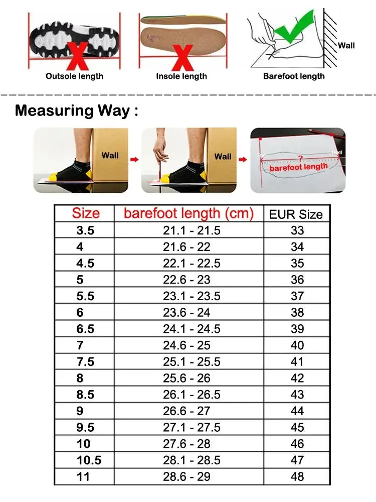 High Top Lightweight Running Shoes Men Sports Shoes Men Sneakers Men's Shoes Sport Yellow Training Gym