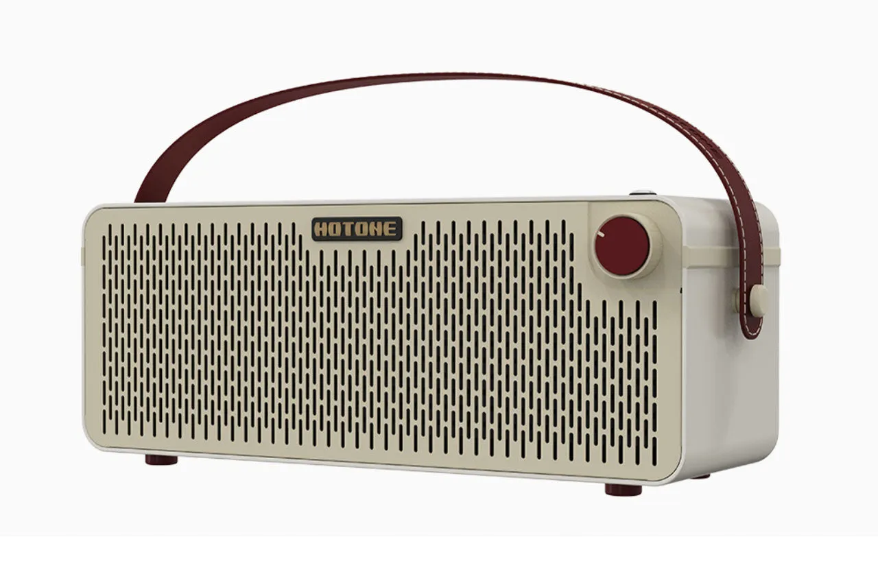 Hotone Pulze AP-30WH Multifunctional Modern Bluetooth Modeling Amplifier - Luna