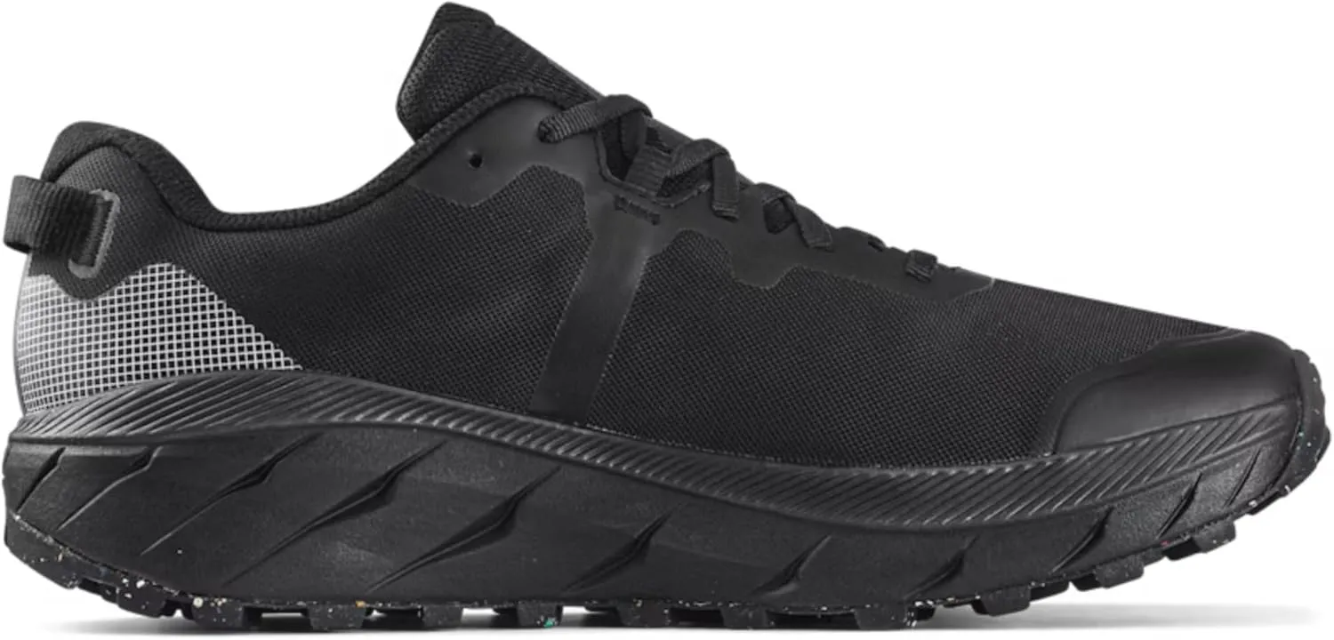 Icebug Mens Arcus2 RB9X GTX Road Running Shoe with Traction Sole, Black