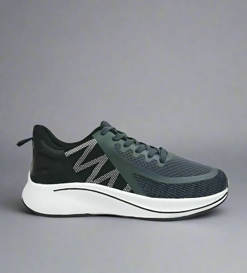 IJ MULTICOLOURED RUNNING TRAINERS