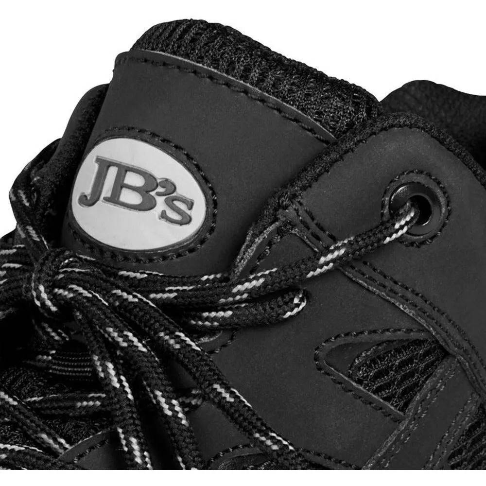 JB's SAFETY SPORT SHOE - 9F6