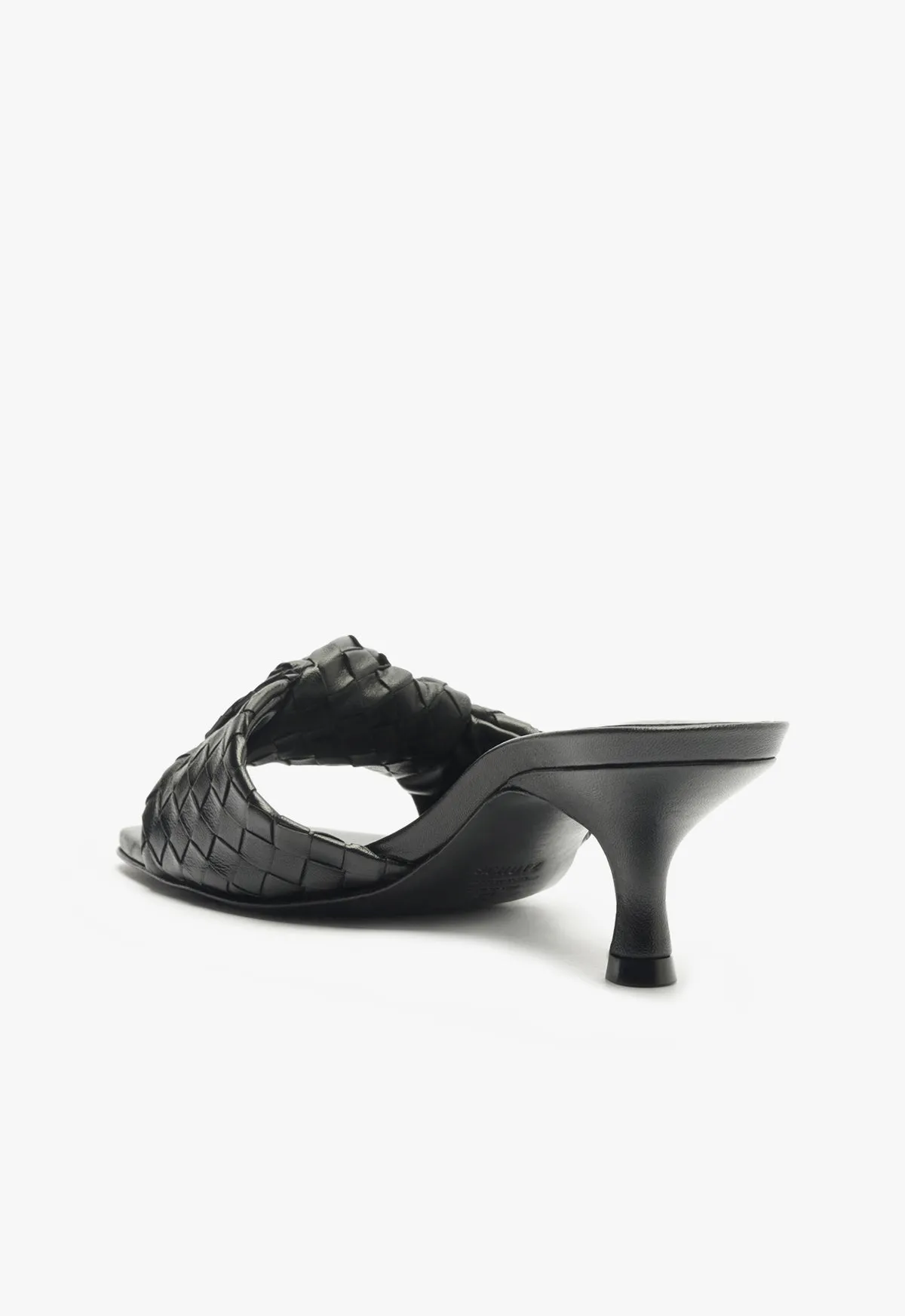 Kareena Knot Mule Sandal