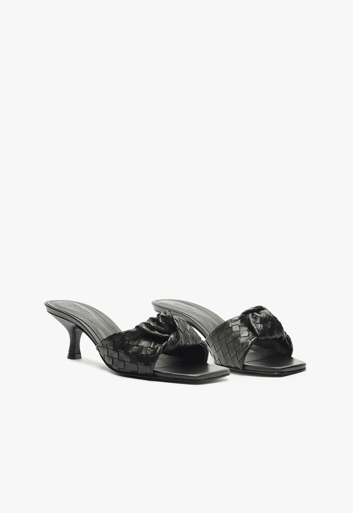 Kareena Knot Mule Sandal