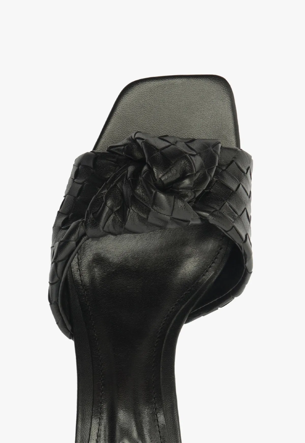Kareena Knot Mule Sandal