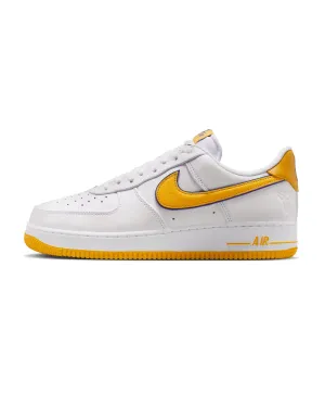 Kobe Bryant Air Force 1 Low Retro - White / Varsity Maize / Varsity Purple