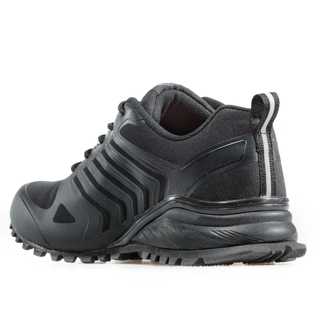 Lace Up Outdoors Walking Hiking Trekking Backpacking Lightweight Shoes