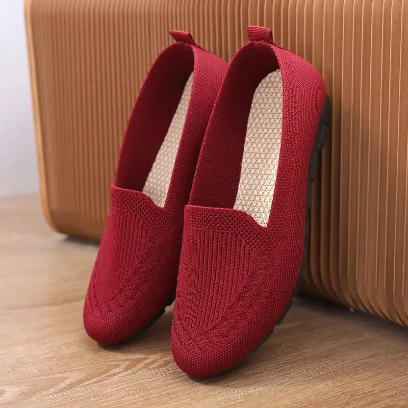 Lea | Airy slip-ons for all-day comfort